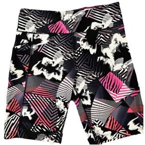 Calvin Klein Shorts Bicycle  Performance Stretch Workout XL Womens